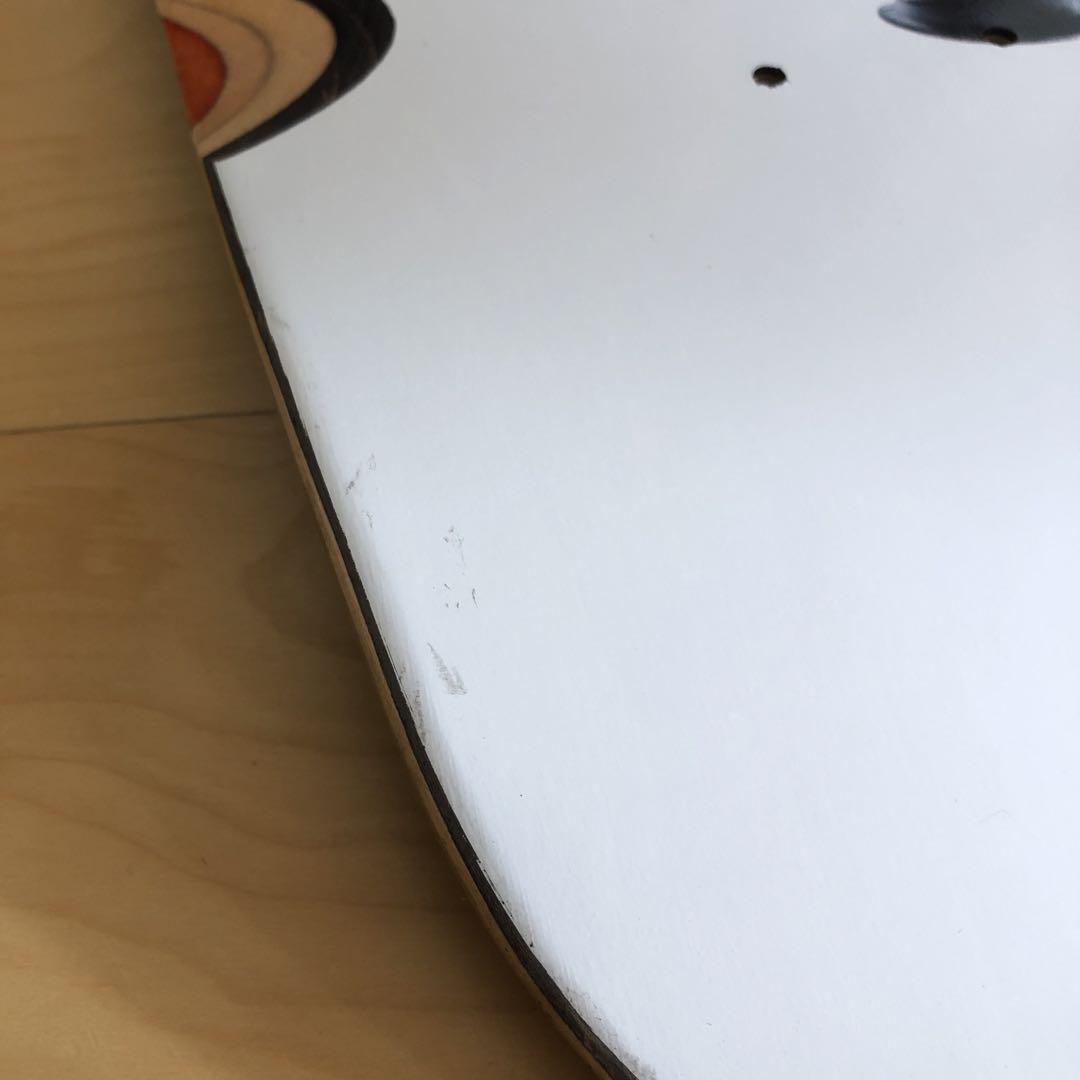 スケートボード Skate Mental VX 9.25 CRUISER DECK VX - Cruiser - Skate Mental