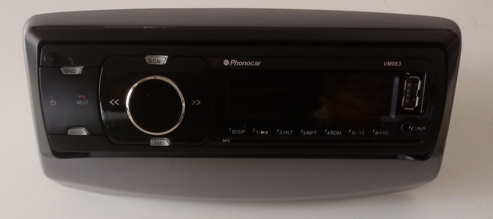 Autoradio Phonocar per Fiat Multipla Bluetooth USB SD - Qualità Italiana