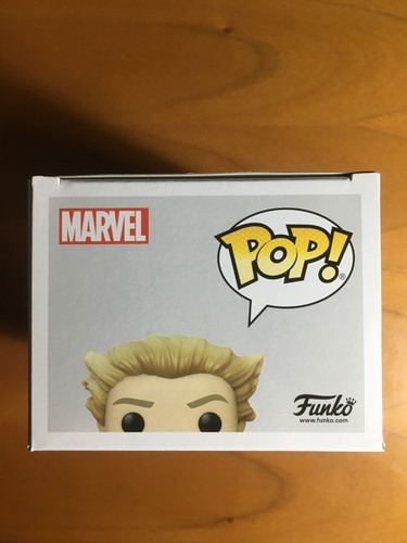 Funko Pop "Pietro Maximoff" 827 Funko Shop Wanda Vision Marvel - Imagen 5 de 6