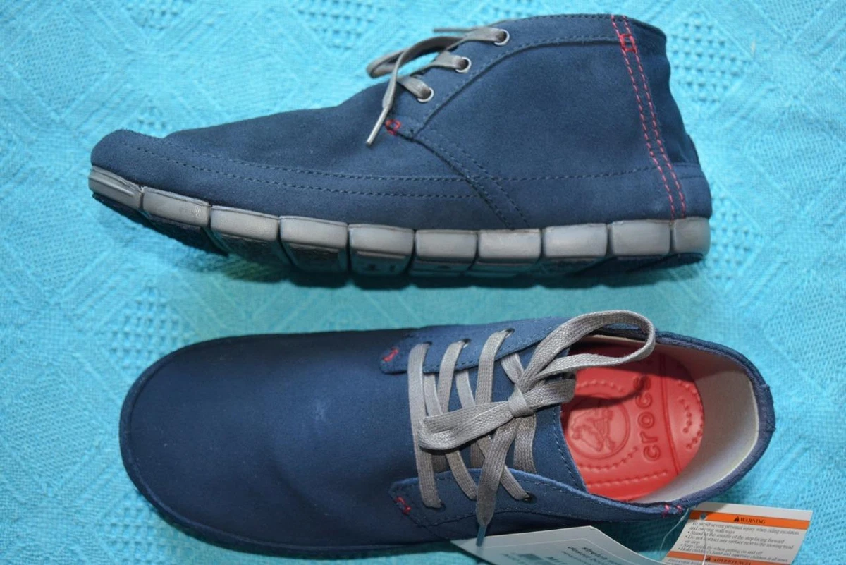 Crocs desert clearance boot
