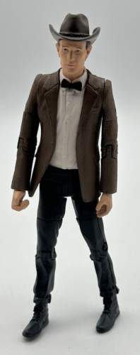 Doctor Who The Eleventh 11th Dr. Matt Smith Cowboy Hat action figure - Picture 1 of 2