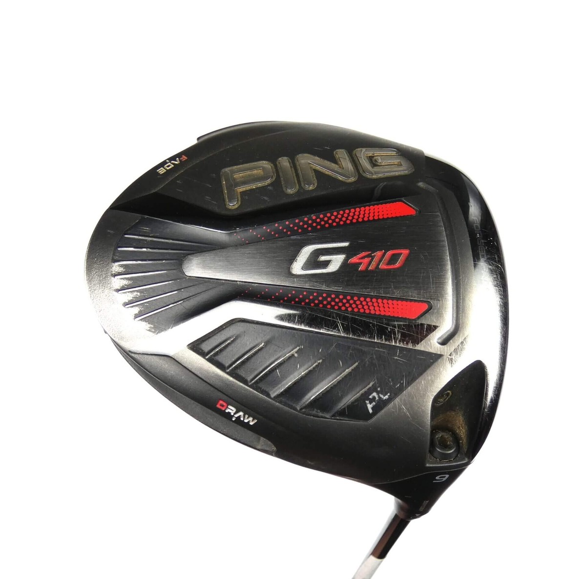 ping 410plus TENSEI PING ドライバー 410 Plus 9° TENSEIPROオレンジ