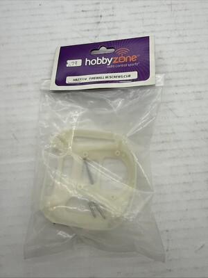 Hobby Zone. HBZ7114. Firewall With Screws. Cub B3