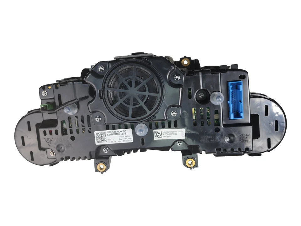 Porsche Cayenne 2013-2016 velocímetro 240 KPH cuadro instrumental 7P5.920.900.BC Foto 3 de 4