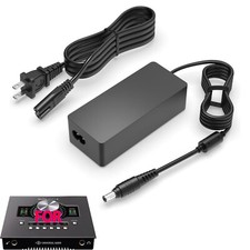 AC Adapter Charger For Universal Audio Apollo Twin X DUO Heritage Edition
