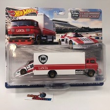 Lancia Stratos Sakura Sprinter Hot Wheels Car Culture Team Transport Q Za5
