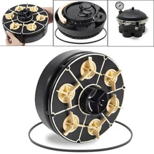 4 Port Gear Module Fit for Paramount Cleaning System Water Valve,004-302-4406-00