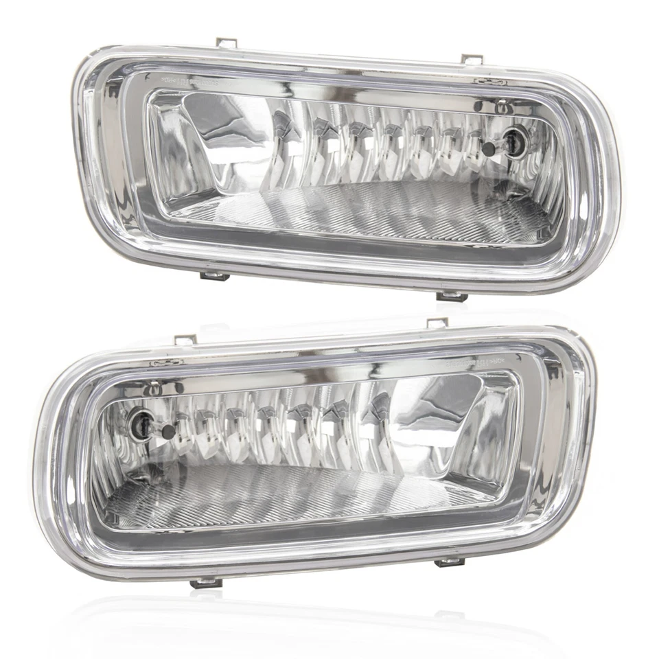 Luces antiniebla de conducción aptas para Ford F150/2006 Lincoln Mark LT 2004-2006-L&R Foto 2 de 4
