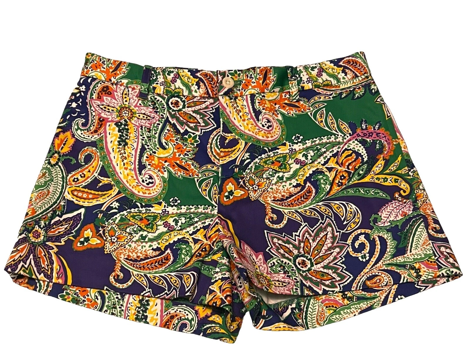 Shorts Estampado para mulheres