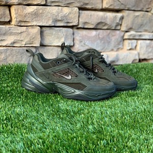 m2k tekno olive green