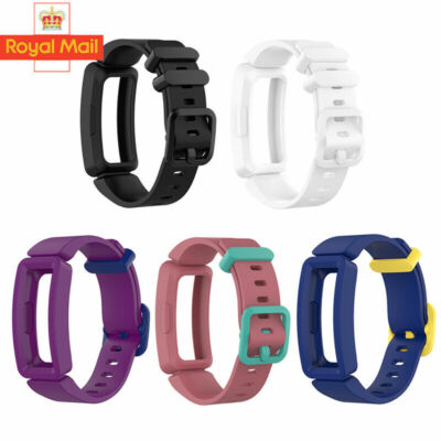For Fitbit Inspire Inspire HR Ace Replacement Silicone Band Strap  Bracelet UK
