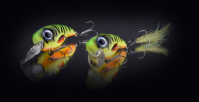 IRIS Fat IRIS 50  (langsam sinkend) - Länge: 5cm -  10g