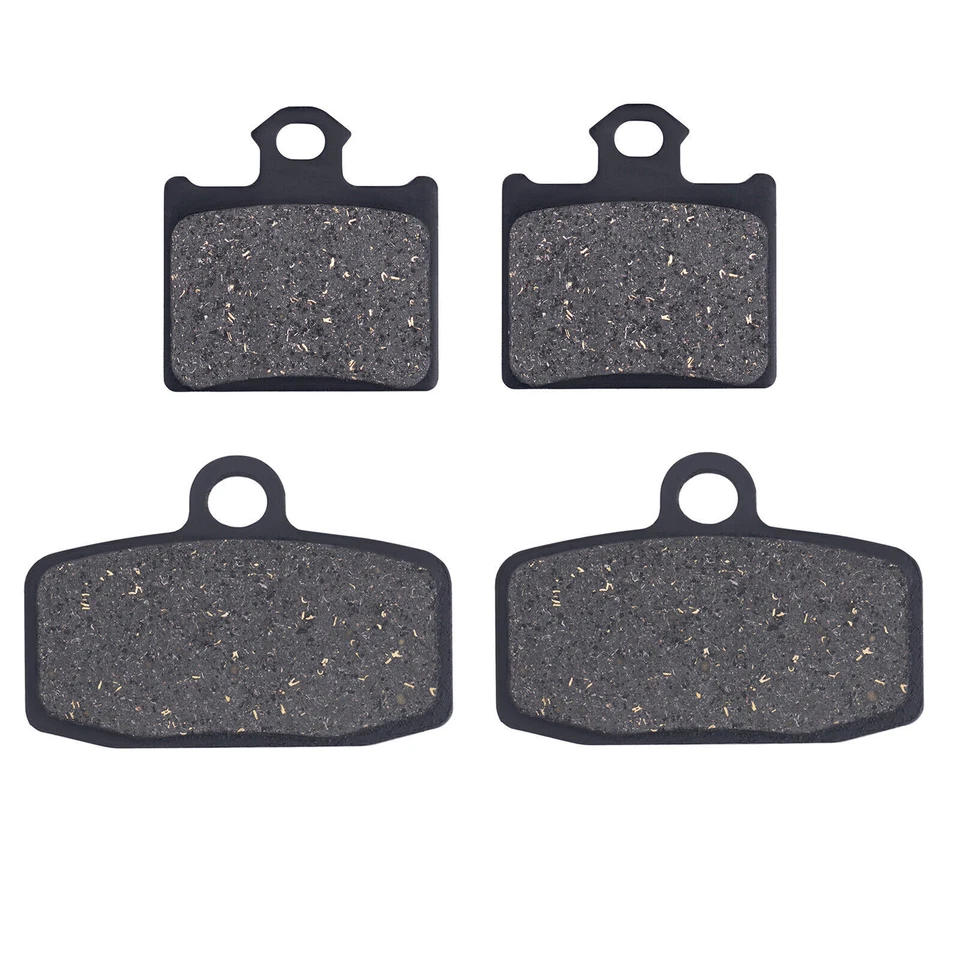 Front Rear Brake Pads for TC 85 (2T) (17”/14” wheels) 14-21 Freeride E-SM 2017  Foto 2 de 4