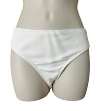 Andie New With Tags Bikini Rib Bottom Lined Large