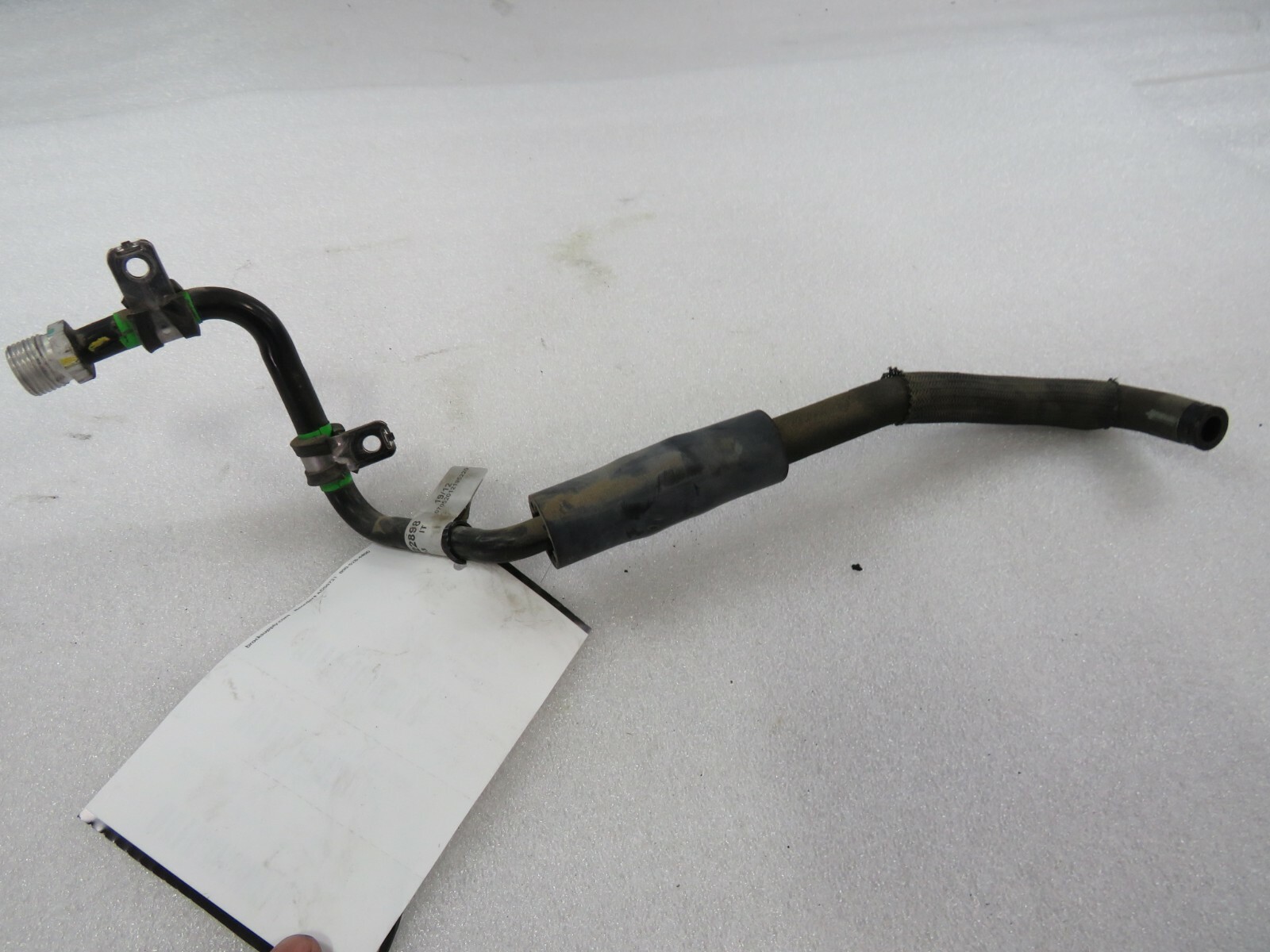 Lamborghini Gallardo LP550, Power Steering Gear Return Line/Hose, P/N 400422898