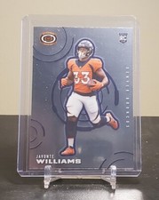2021 Chronicles Dynagon Football - JAVONTE WILLIAMS - Broncos Chrome RC #D14