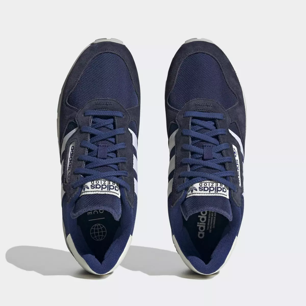 eBay 2 Cloud Adidas | Casual White / Shoes Victory Originals Treziod Men [GY0044] Blue
