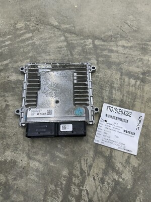 19-20 OEM Hyundai Elantra Engine 2.0 Control Ecu Ecm Computer 39172-2EFK5 Module
