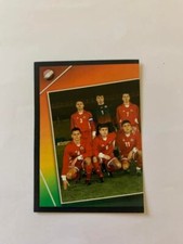 Figurine Team Latvia #252 Figurines Calciatori panini