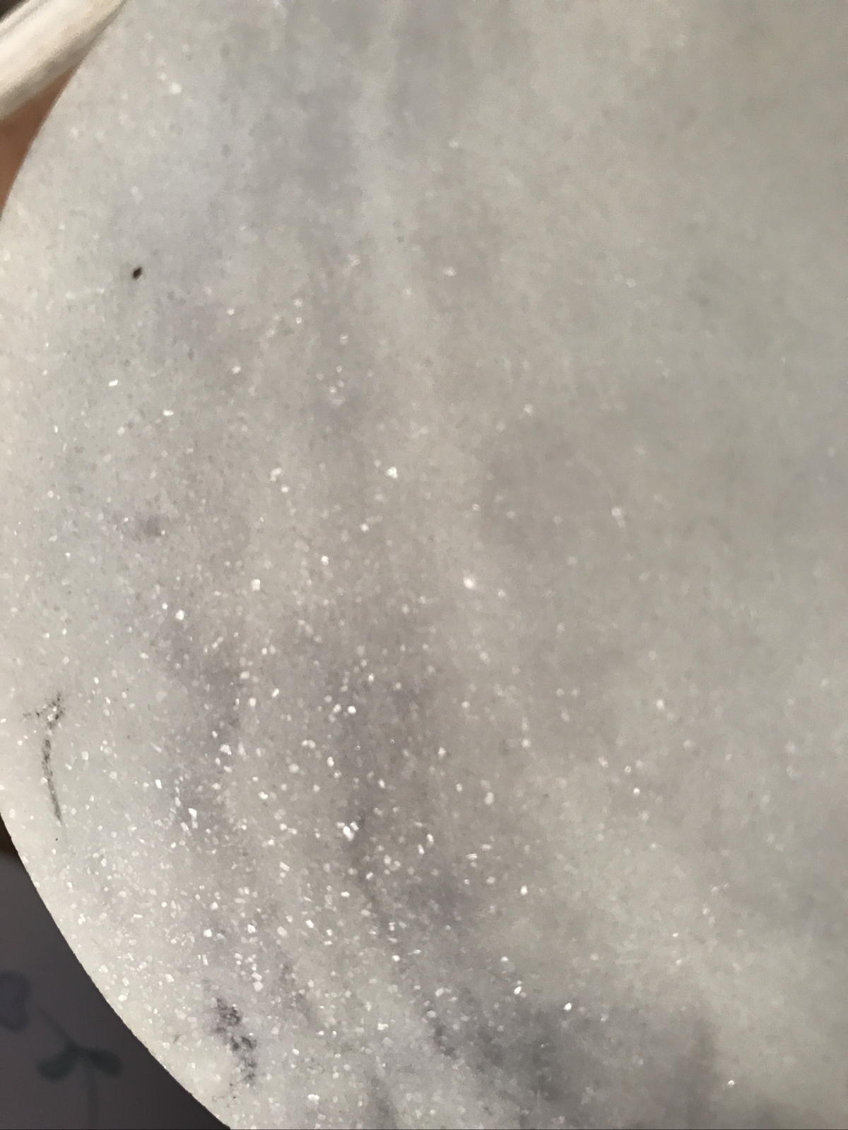 White Barn Bath & Body Works Home 3 Wick Candle Peppered Suede White