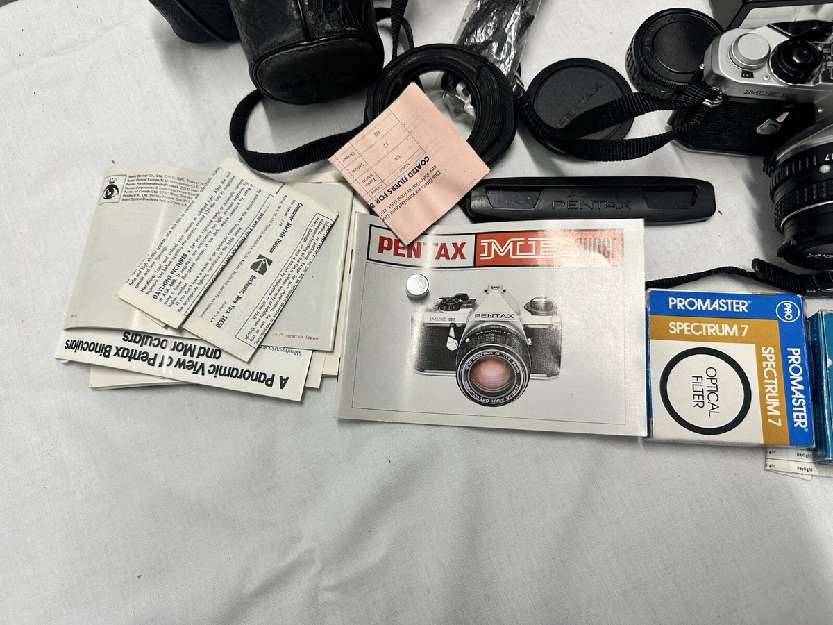 K2 Dmd Pentax K2 Pictures Taken Asahi Pentax ME Camera W/ Lenses