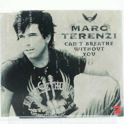 Marc Terenzi Cant Breathe Without You CD Neu