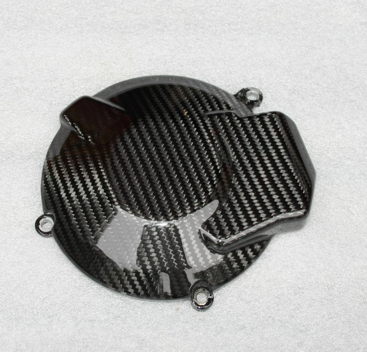 Protection carter alternateur Honda CBR 1000 RR carbone ultra légère et résistante
