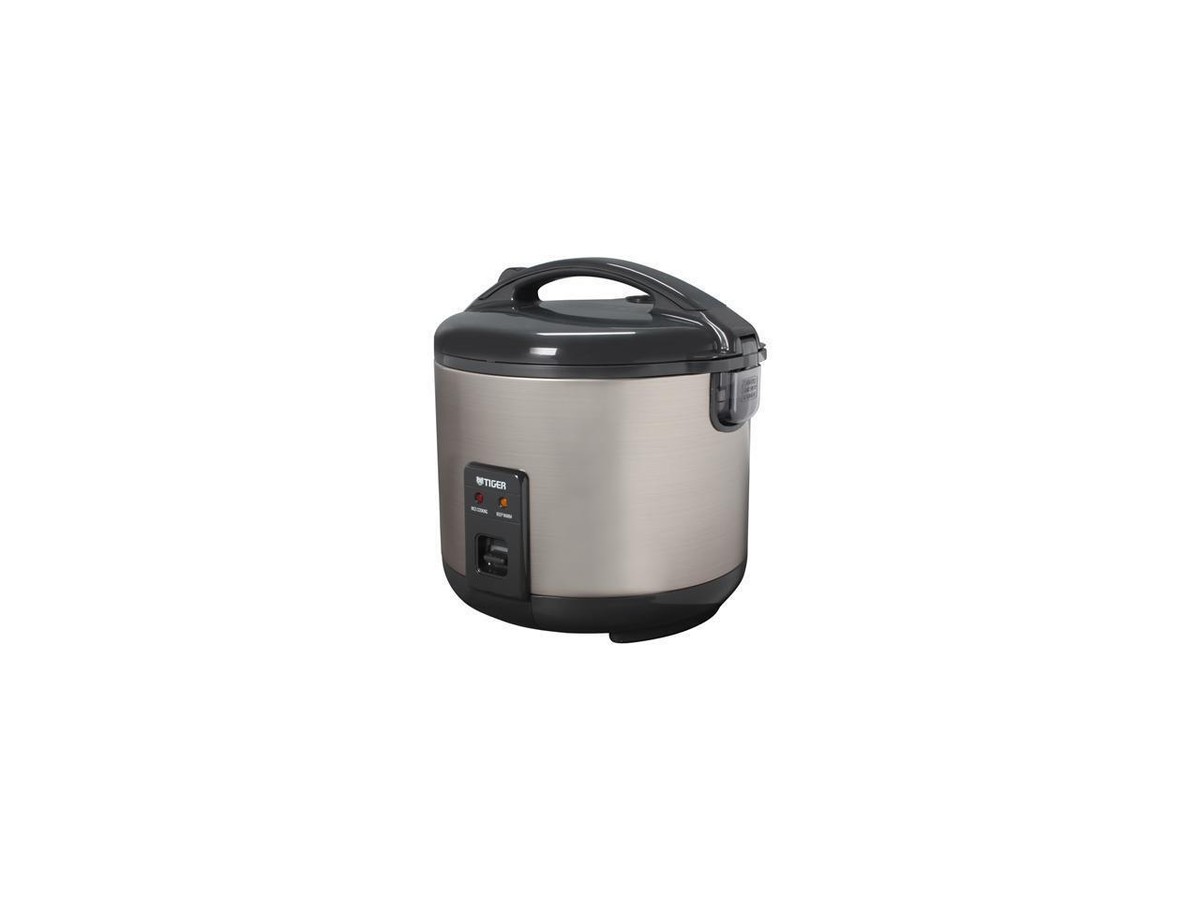 Cucina a legna per riscaldamento e cottura acciaio grigio 7,1 kW