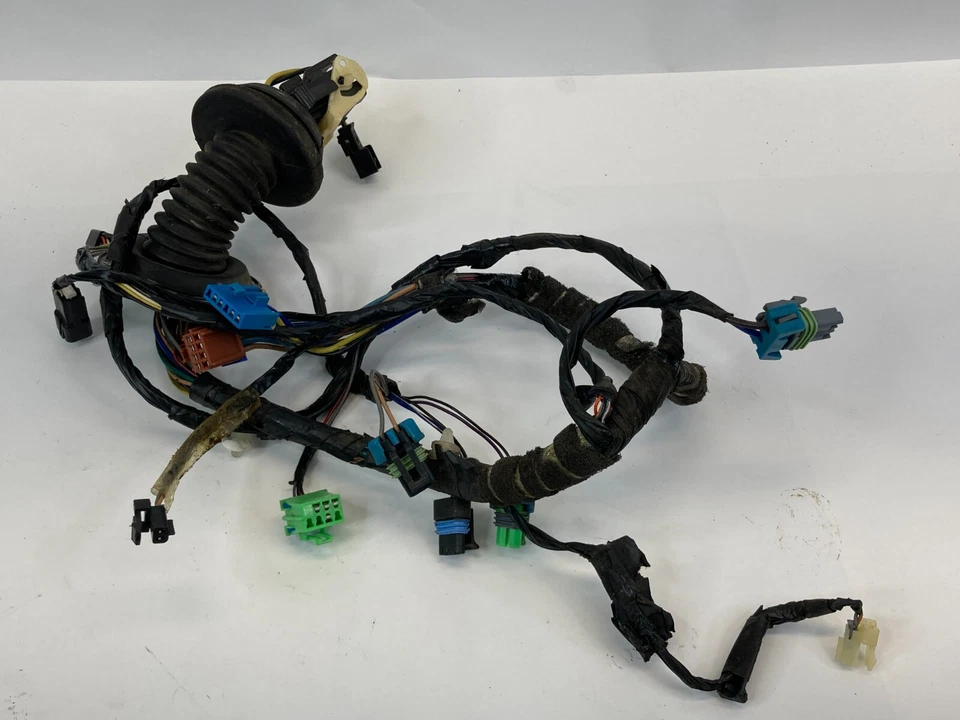 2001-2005 Pontiac Aztek Front Left Side Door Wire Wiring Harness OEM - Image 3 of 4