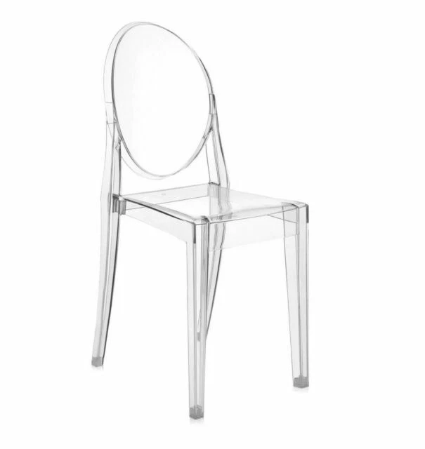 Sedie trasparenti Kartell