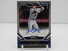 KYLE TUCKER 2020 PLAYBOOK AUTOGRAPH AUTO! #83/99! HOUSTON ASTROS!