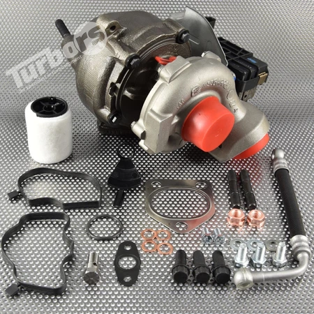 Turbolader T914400