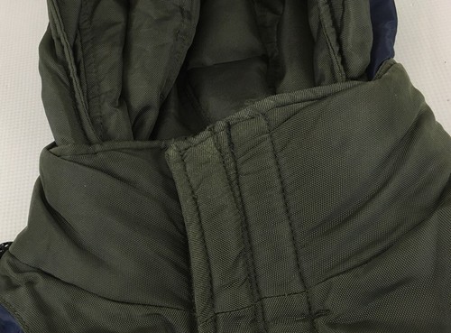 Hugo Boss Orange Ojovi W green down parka hooded jacket coat winter mens 52 XL - Picture 18 of 23