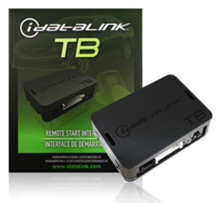 Idatalink ADS-TB Universal Data Immobilizer Bypass Module Brand