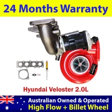 Turbo Pros GEN1 High Flow Turbo For Hyundai Veloster 2.0L