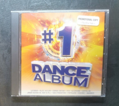 1 Dance Album by Various (CD, 2003, Surge Recordings) 822882002428