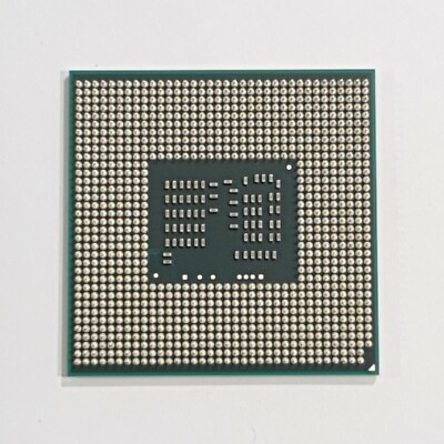 HP G62 CPU INTEL DUAL CORE i3-330M SLBMD Processor