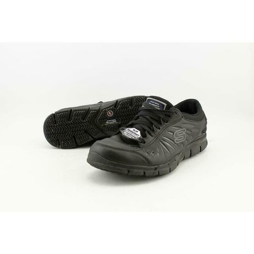 skechers eldred black