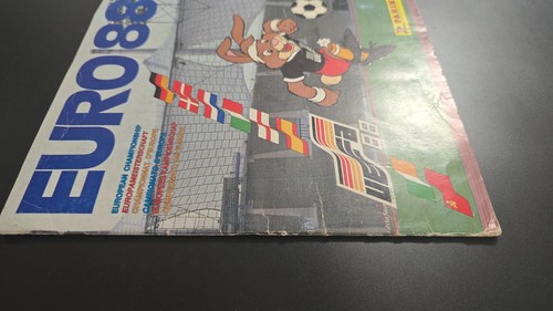 Album Figurine Completo Panini Euro 88 - Foto 4 di 18