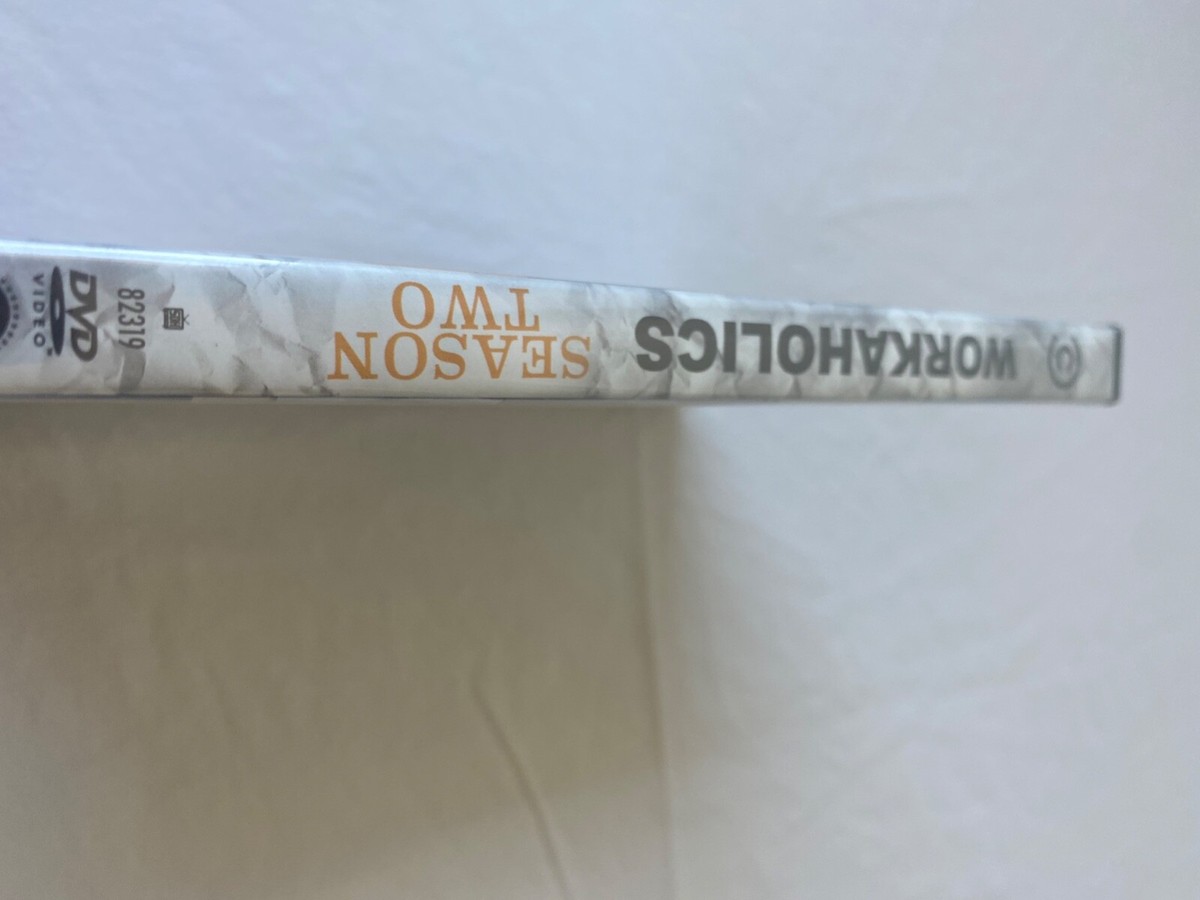 Workaholics Season 2 DVD (Brand New in original package) | eBay