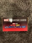 Marvel Ant-Man Wasp Quantumania Funko Collector Corps COMPLETE Mystery Box XL