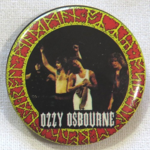 Ozzy Osbourne – Vintage Speak Of The Devil Débardeur Officiel