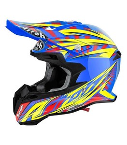casco cross airoh terminator