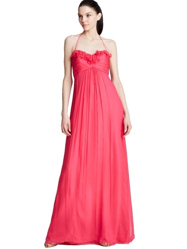 NEW AMSALE Crinkled Silk Chiffon DRESS GOWN SIZE 10 $310 BLACK BRIDESMAID | eBay NEW AMSALE Crinkled Silk Chiffon DRESS GOWN SIZE 10 $310 BLACK BRIDESMAID | eBay