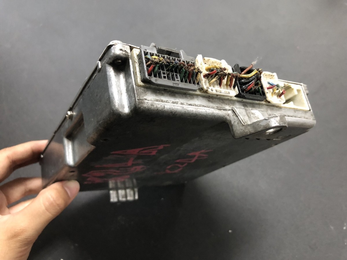 HONDA ODYSSEY RB1 Engine Control Unit ECU K24A US 37820-RFE