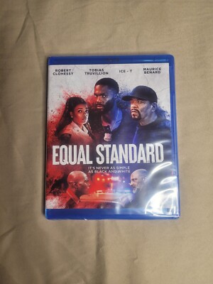 Equal Standard (Blu-ray, 2020)