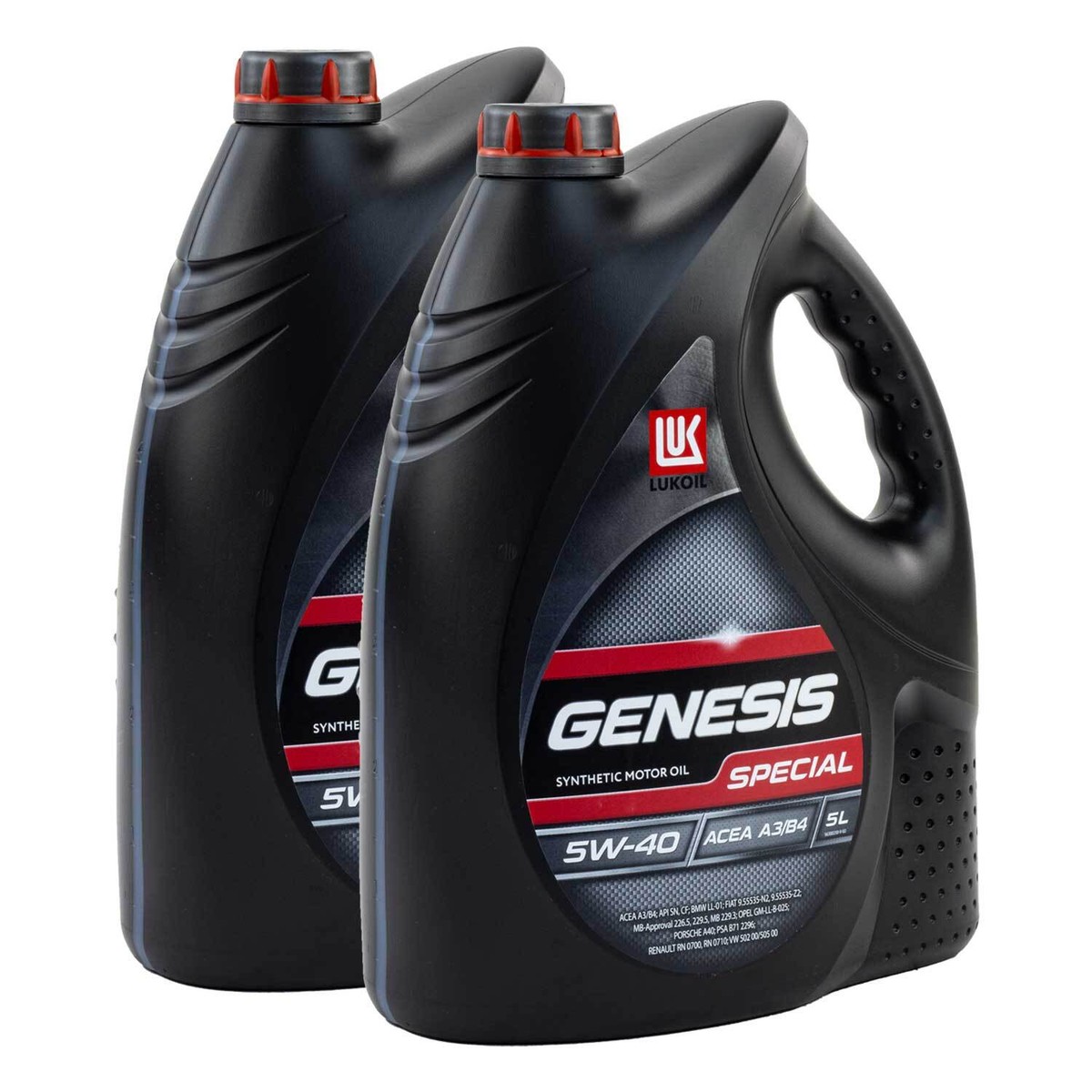Motoröl Lukoil Genesis Special 56300250 SAE 5W-40 2 X 5 Liter für