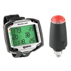 Mares Quad Air Scuba Diving Computer with LED Pressure Transmitter