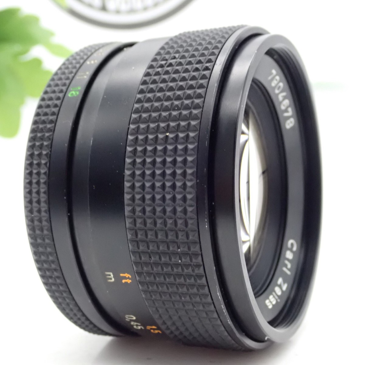【標準の帝王】 CONTAX Planar 50mm F1.4 MMJ Carl Zeiss Planar 50mm F/1.4 C/Y Mount - Lens Review