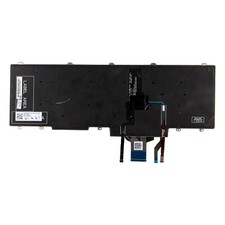 1PCS Keyboard Backlit for Dell Latitude 5550 5570 5580 P60F 5590 5591 0383D7